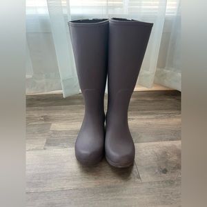 Chooka Purple Rainboots. Brand New